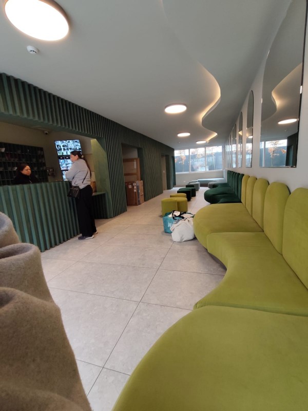Departamento en Arriendo 1D1B en Macul
