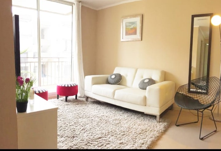 Hermoso Dpto 3D1B Comuna Puente Alto, Valor Conversable