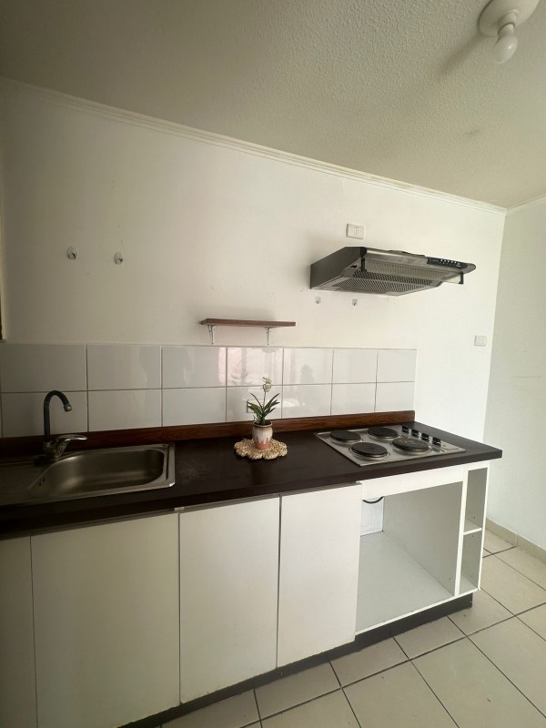 Acogedor Dpto 2D1B en Estacion Central - Venta