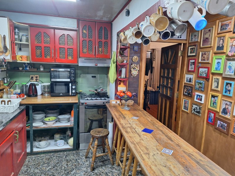 Amplio Local Comercial y Casa 6D5B en Padre Hurtado