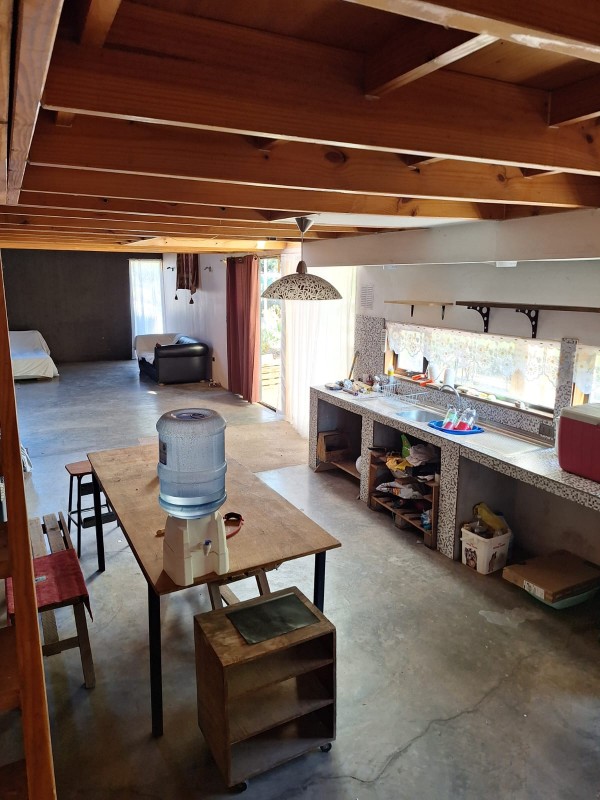 Parcela 5000M2 Con Casa 3D2B+Terraza+Parilla