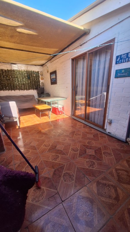 Maravillosa Casa 2D1B en Maipu!!!!