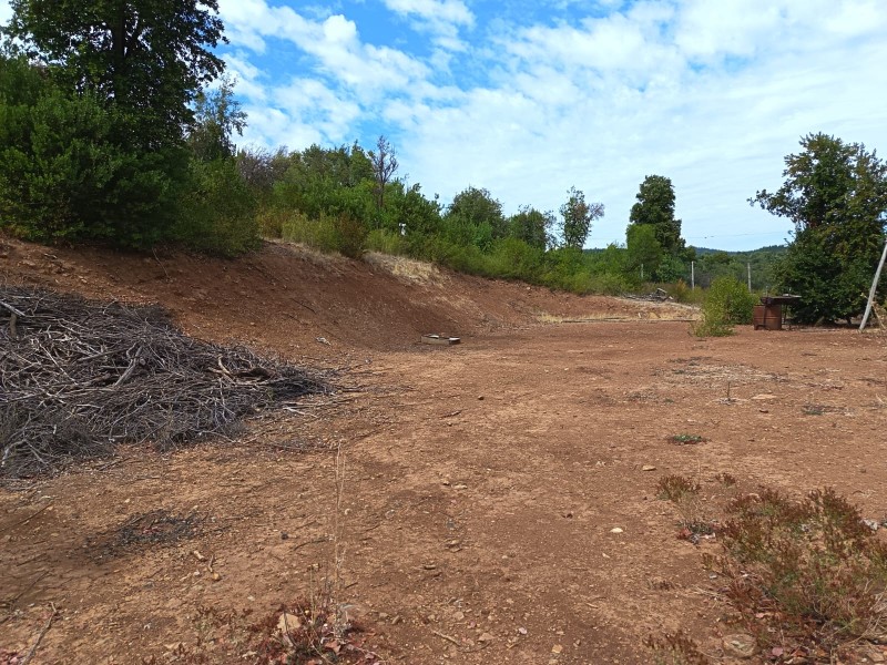 Parcela 5000M2 , en el Maule-Molina