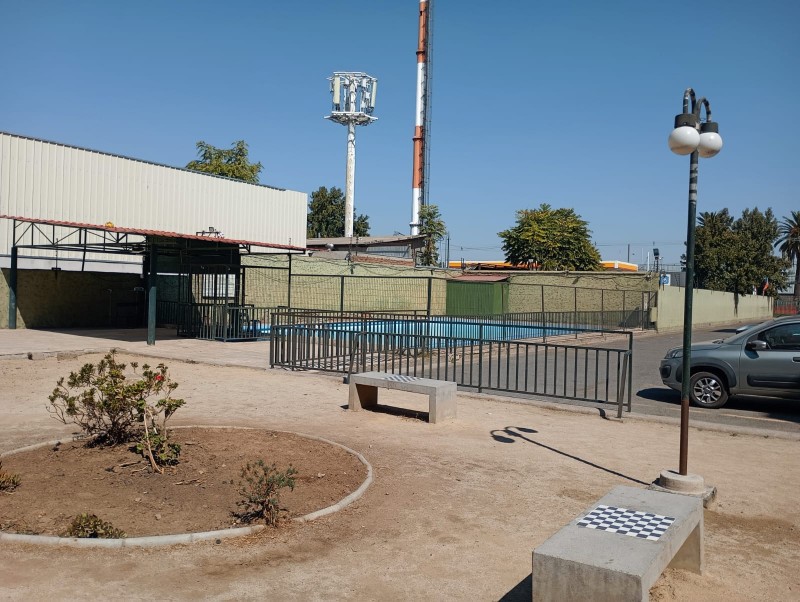 Hermoso y Amplio Dpto en Conchalí !!!