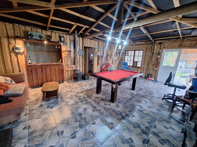 Propiedad Familiar 1.411M2 Con Quincho | el Monte