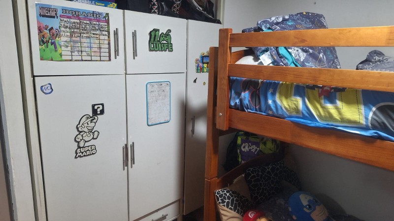 Vende Dpto 2D-1B, en 1Er Piso