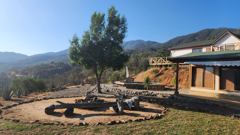 Hermosa Parcela Con Casa!7D5B+E+B!!!