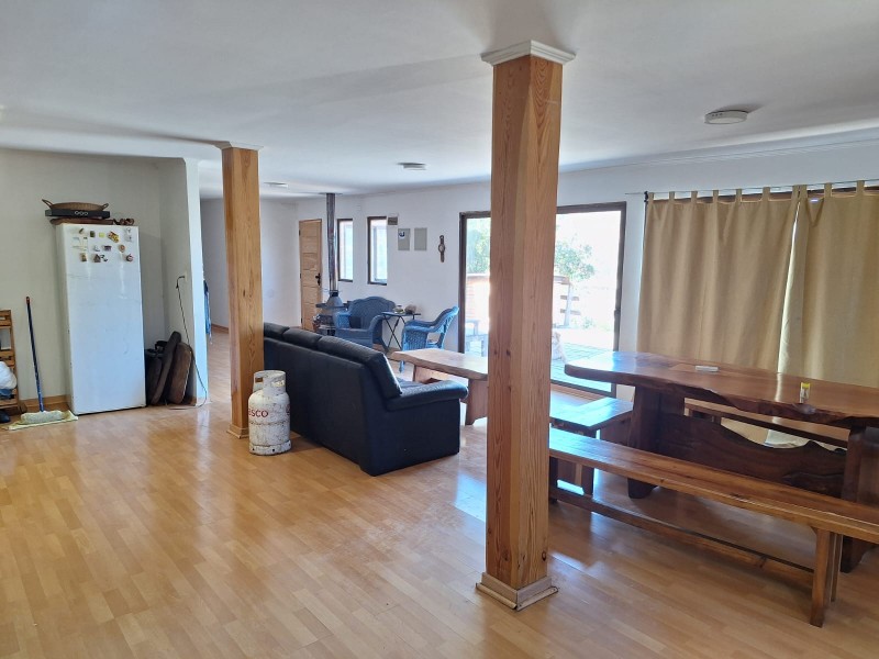 Parcela de 2 Hectáreas Con Casa en Condominio!!!