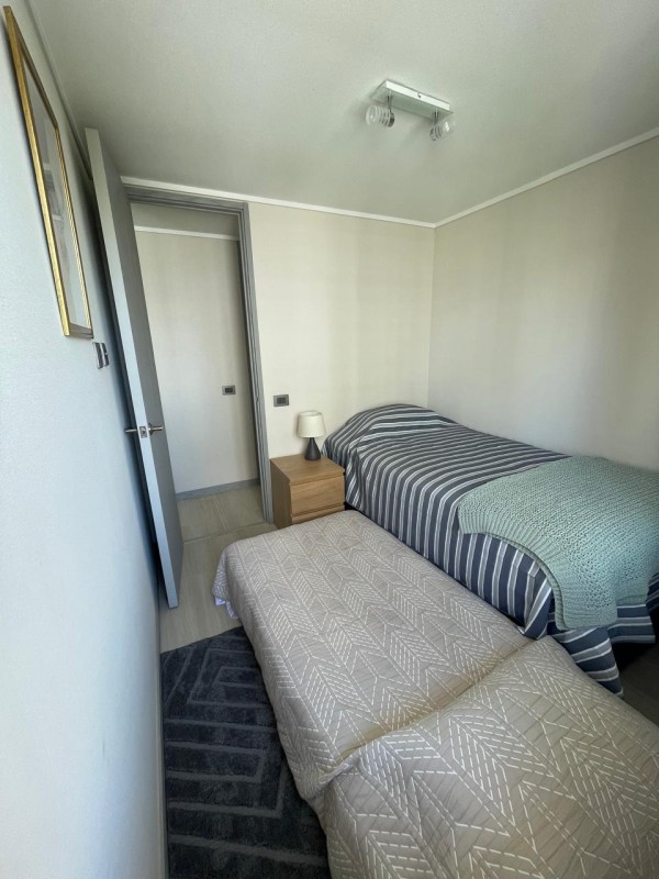 Oportunidad Departamento Mariposa en Stgo Centro