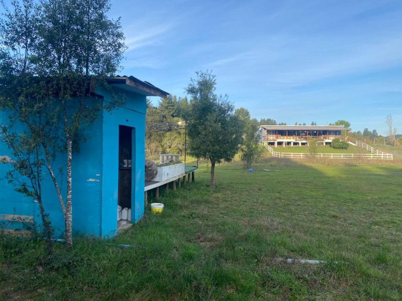 Hermosa Parcela 4D2B en Yumbel ,valor Conversable