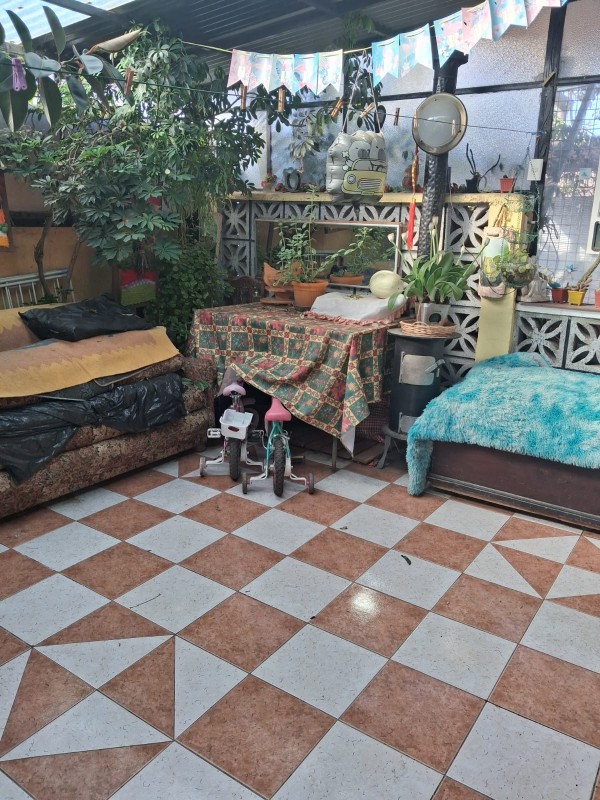 Amplia Casa Pareada en Qulpué 3D1B