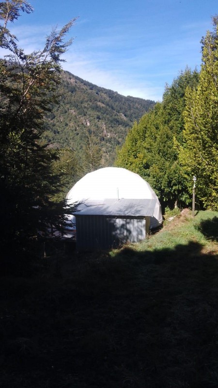 Se Vende Hermoso Campo de 17 Hectareás en Pucón