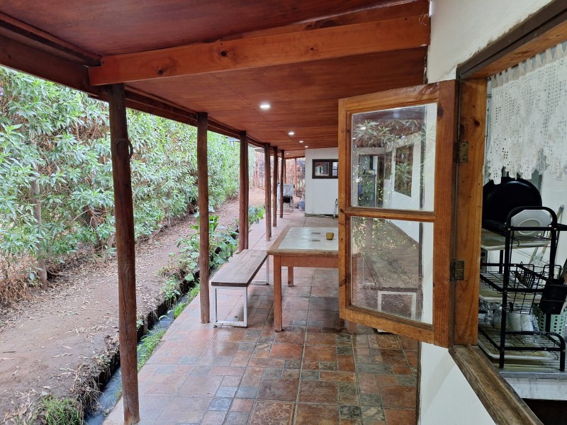 Casa Con 2 Viviendas Independientes Piscina y Terraza