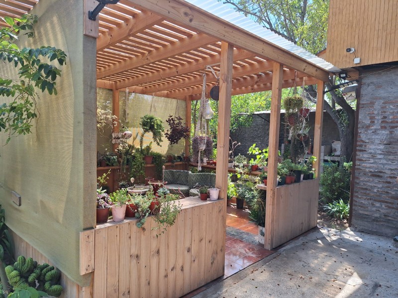 Hermosa Casa 3D2B en Maipu