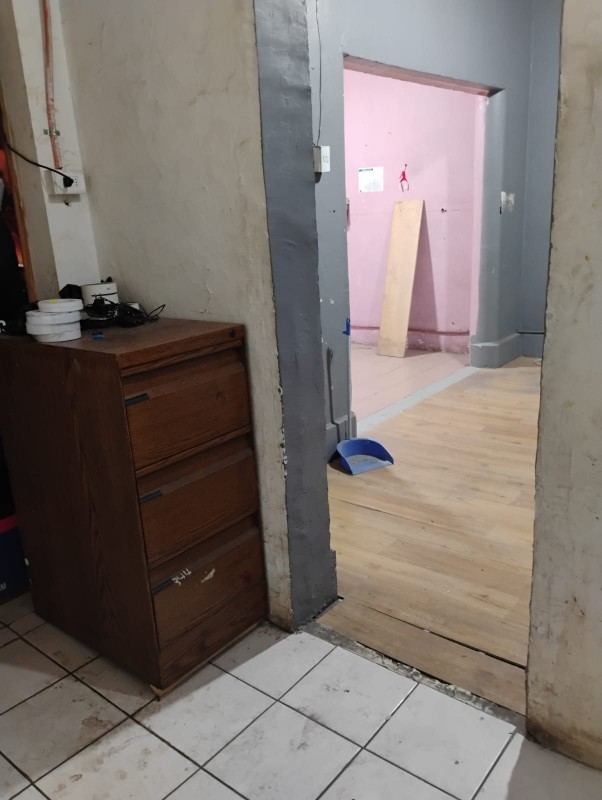Casa Comercial en Santiago Centro