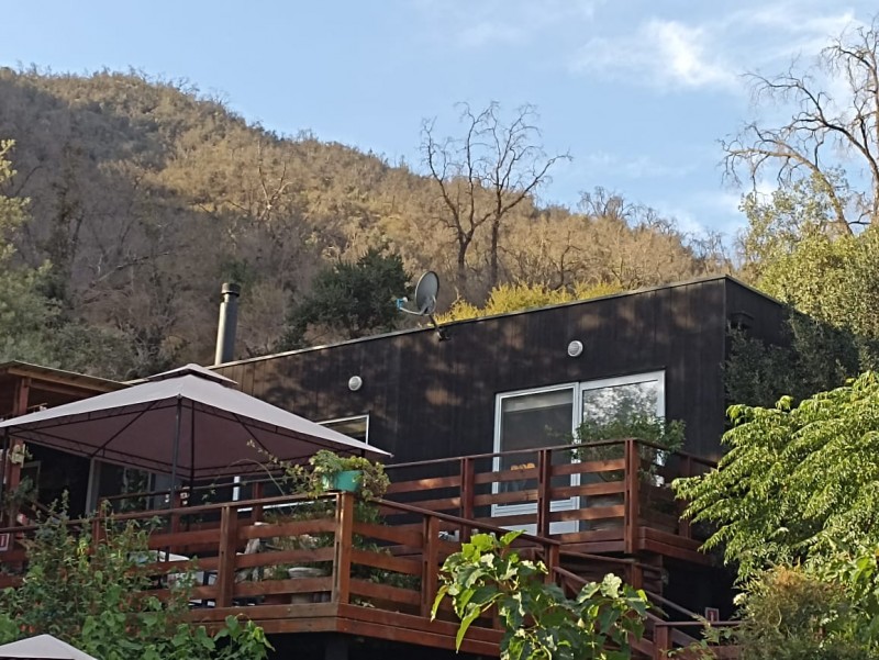 ¡¡oportunidad !!parcela Con Casa Amoblada