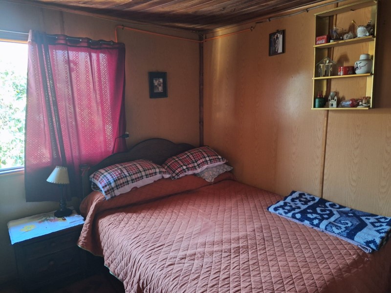 Parcela Con Casa y Galpon en Melipilla