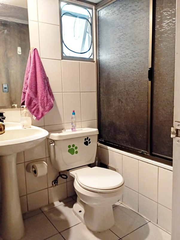 Hermoso y Amplio Dpto en Conchalí !!!