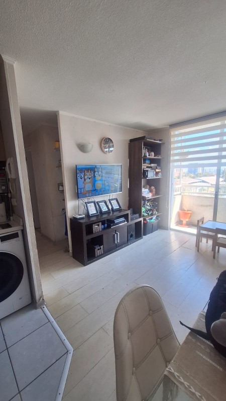 Hermoso Dpto 3D1B en Venta Valor Conversable, la Cisterna