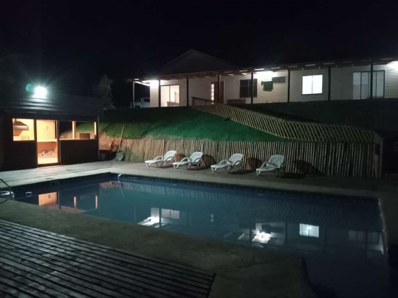 Parcela de 5000M2 Con Amplia Casa !!!