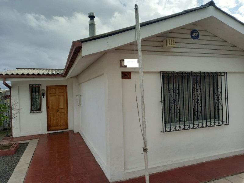 Hermosa Casa en Venta 3D1B Villa Alemana