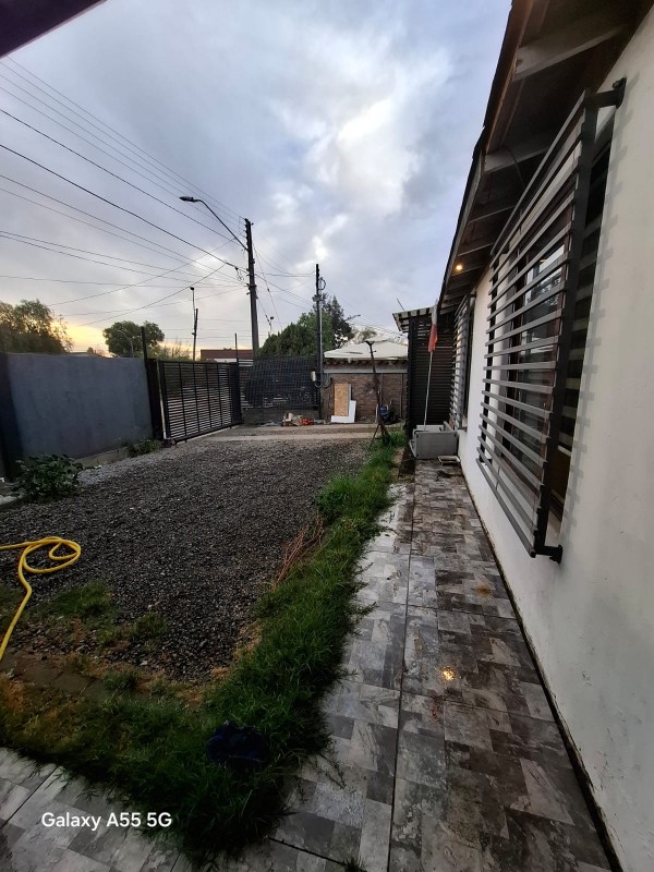 Amplia Casa en San Bernardo|3D1B+Estacionamiento