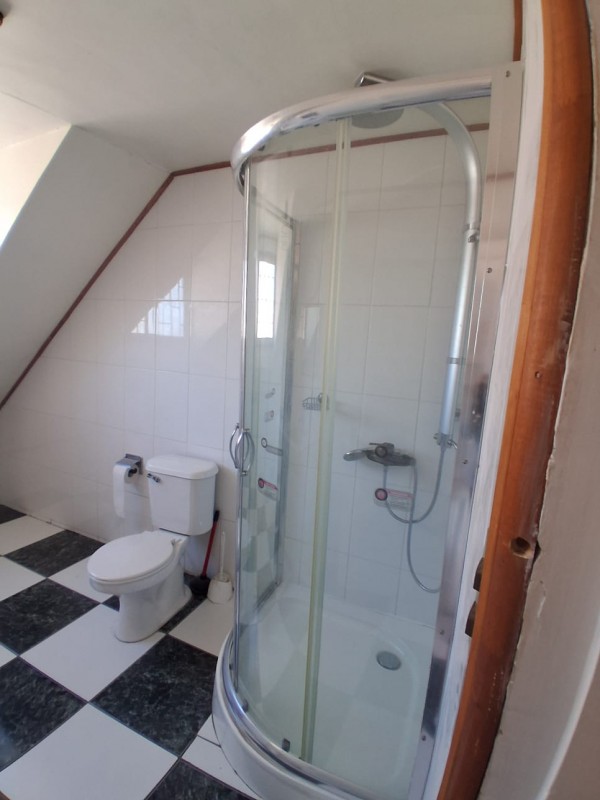 Se Arrienda Bella Casa en Segundo Piso, Quilpué