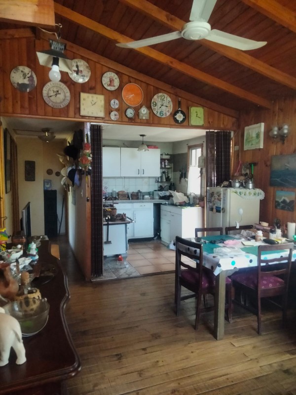 Parcela 5000M2 Con Casa 3D | Pozo Profundo, Melipilla