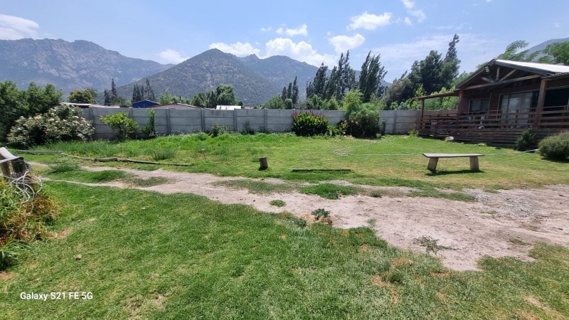 Hermosa Parcela 4D3B, Valor Conversable!!! San Jose de Maipo