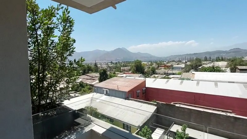 ¡¡oportunidad!!dpto 2D2B+1E1B Metro Chacabuco