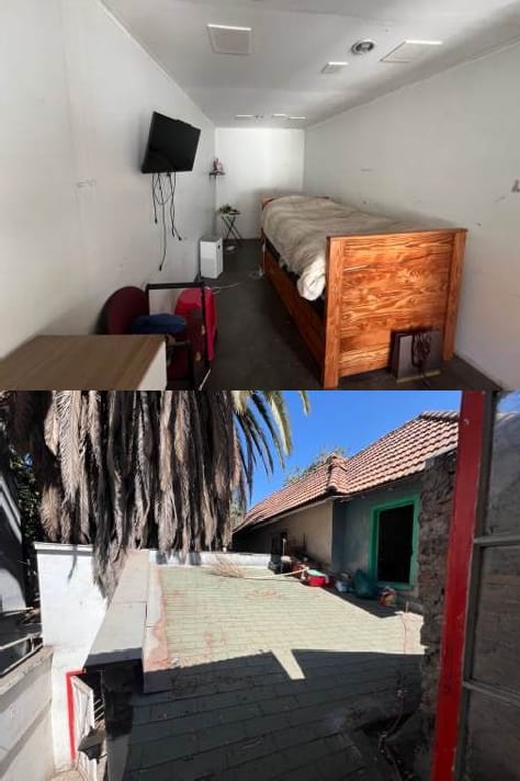 Casa de 2 Pisos 4D2B Ex Local Comercial