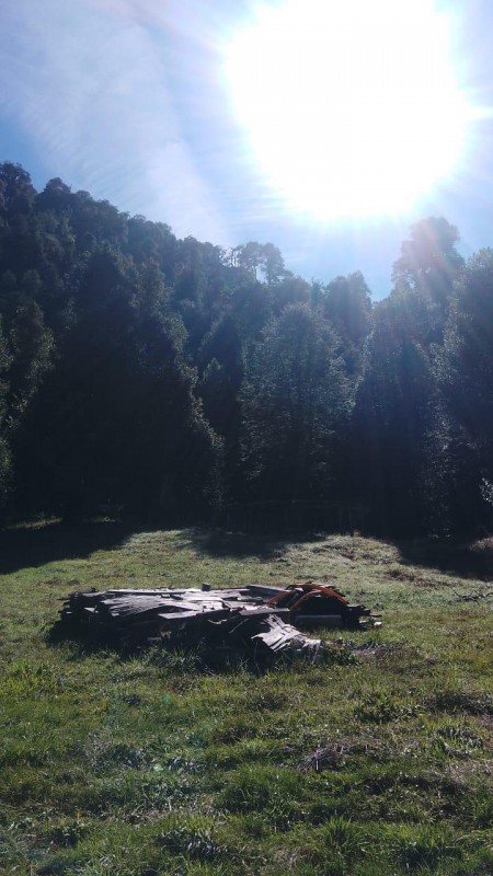 Se Vende Hermoso Campo de 17 Hectareás en Pucón