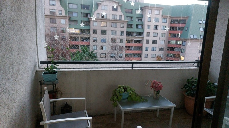 Amplio y Acogedor Dpto en las Condes |3D2B+Estacionamiento|