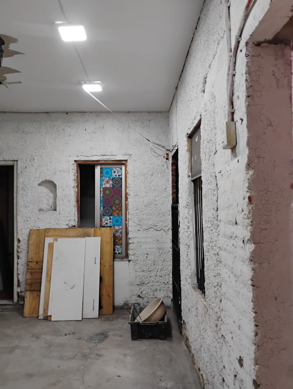 Casa Comercial en Santiago Centro