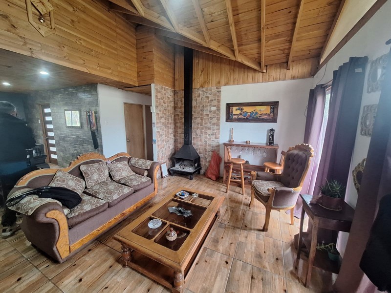 Propiedad Familiar 1.411M2 Con Quincho | el Monte