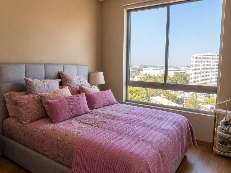 Hermoso Departamento en Ñuñoa 3D3B+E+B