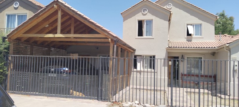 Hermosa Casa 4D3B Lampa en Arriendo!!