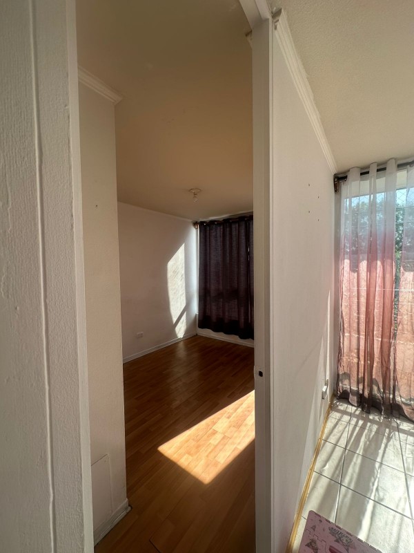 Acogedor Dpto 2D1B en Estacion Central - Venta