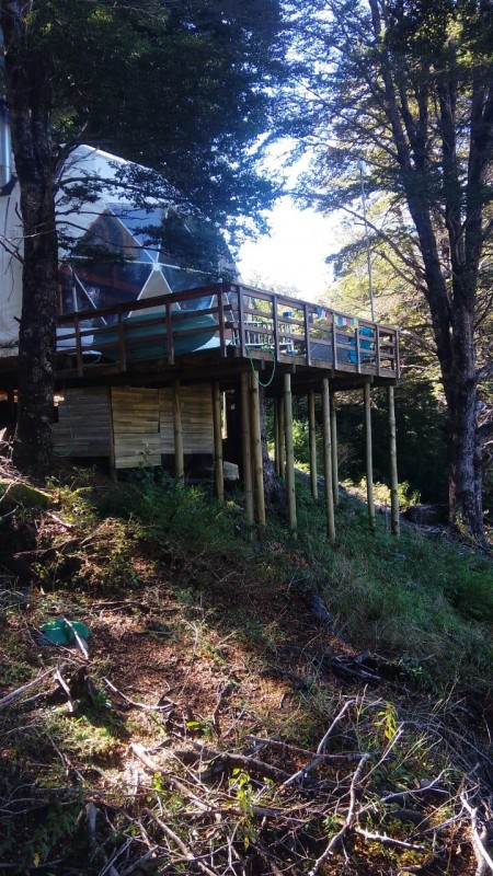 Se Vende Hermoso Campo de 17 Hectareás en Pucón