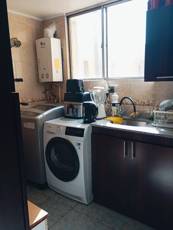 Hermoso Dpto 3D2B en Conchali