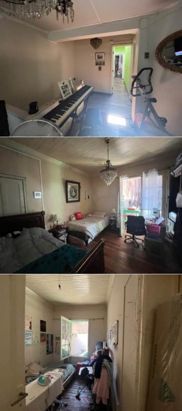 Casa de 2 Pisos 4D2B Ex Local Comercial