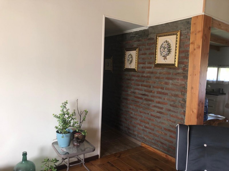 Oportunidad de Parcela Con Casa en los Lagos