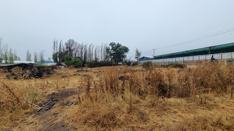 Oportunidad Gran Terreno de 1 Hectáera en la Pintana