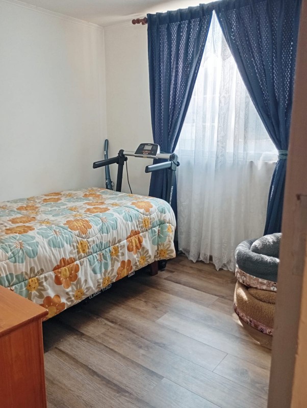 Hermoso y Amplio Dpto en Conchalí !!!