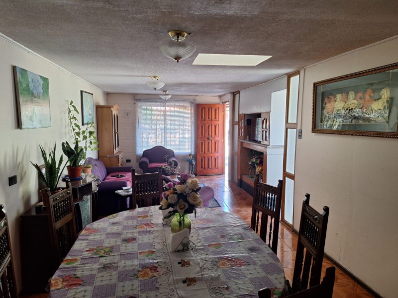 Casa en Vents en Pomaire Melipilla|4D|Esquina|Patio