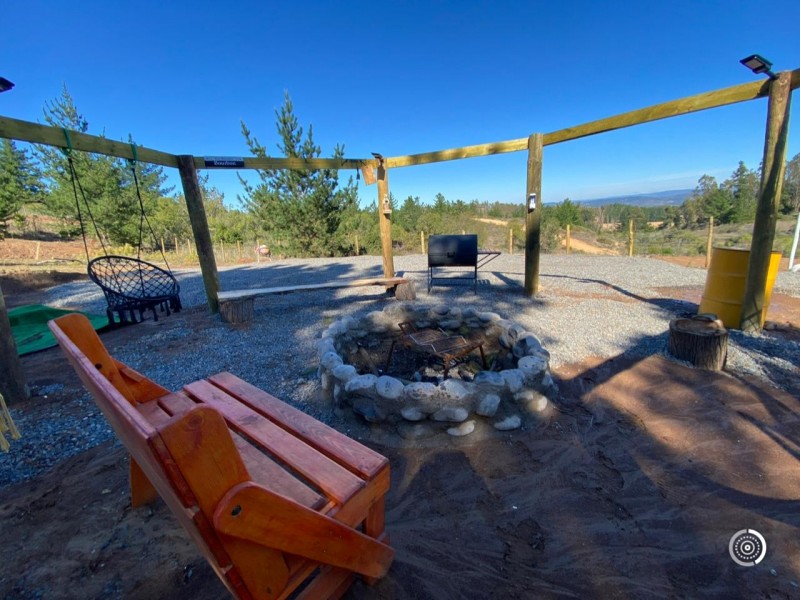 Imperdible 4 Cabañas Corazon Turiscito, Aguada Bucalemu