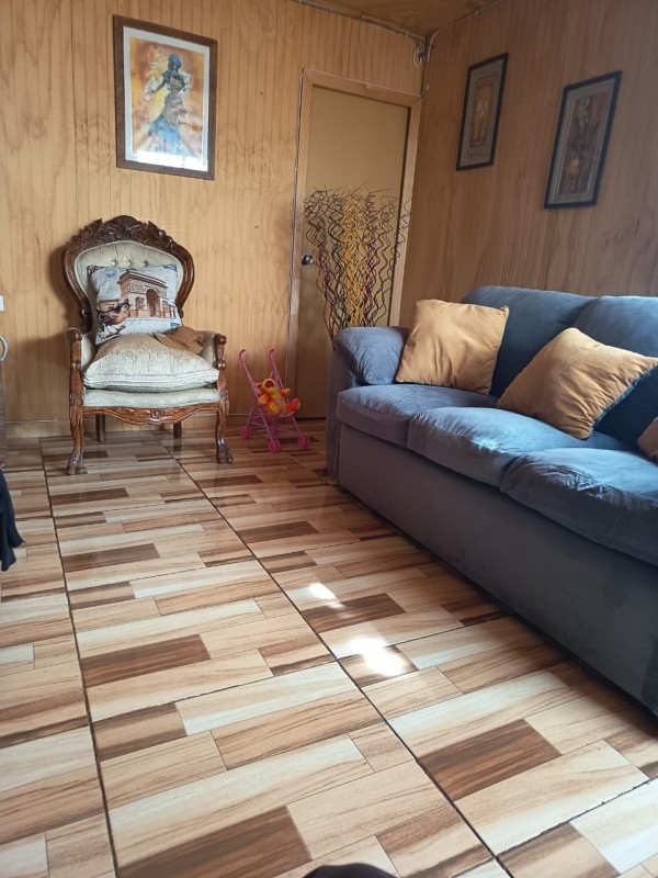 Oportunidad de Gran Proyecto 2 Casas en Batuco / Lampa