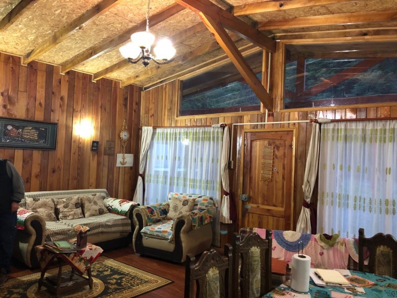 Parcela de 5000M2 4D2B