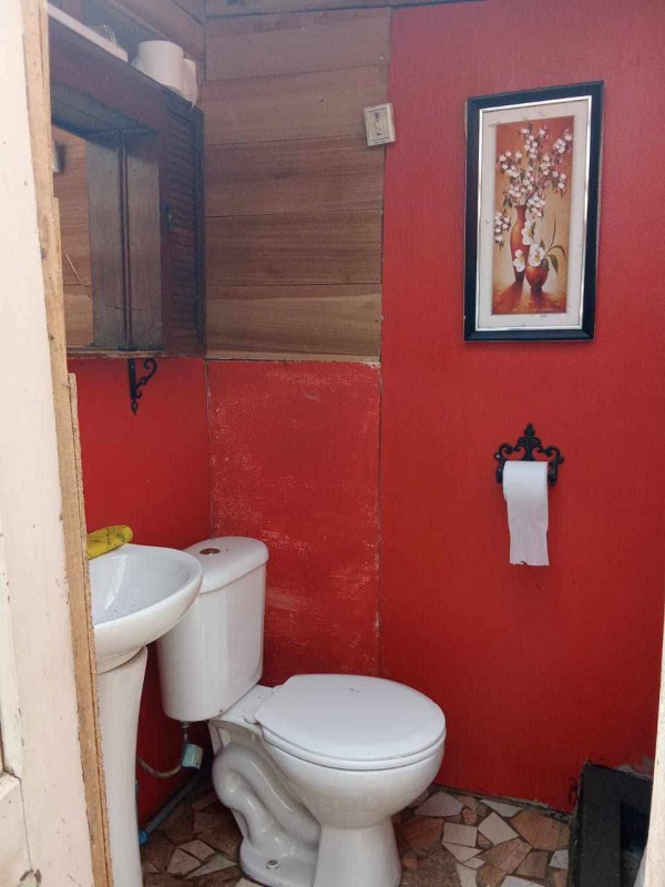Gran Parcela de 5000M2 Con Casa en Paillaco