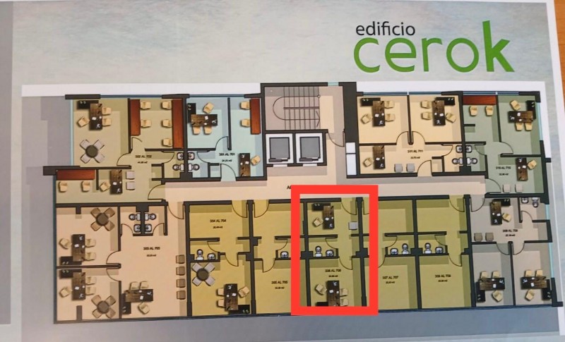 Gran Oportunidad de Oficina en Temuco